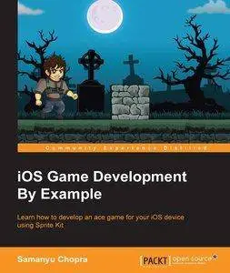 iOS Game Development By Example [repost]