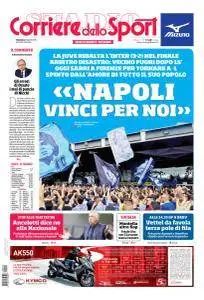 Corriere dello Sport Campania - 29 Aprile 2018