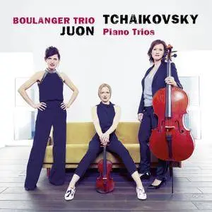 Boulanger Trio - Juon, Tchaikovsky: Piano Trios (2018) [Official Digital Download]