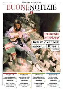 Corriere della Sera Buone Notizie – 18 dicembre 2018