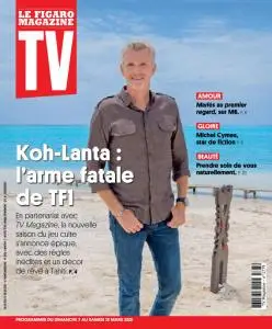 TV Magazine - 7 Mars 2021