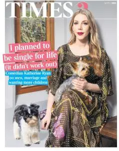 The Times Times 2 - 1 April 2021