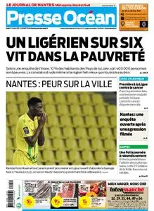 Presse Océan Nantes – 27 mai 2021
