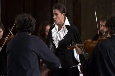 Cecilia Bartoli, Giovanni Antonini, Il Giardino Armonico - Sacrificium: The Music of the Castrati (2010)