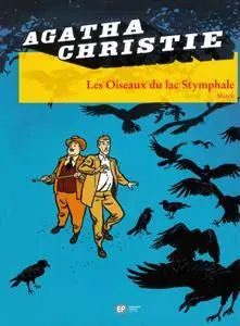 Agatha Christie (Emmanuel Proust Éditions) 20 - Les Oiseaux du lac Stymphale