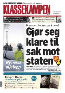 Klassekampen – 18. desember 2018