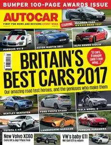 Autocar UK - 24 May 2017