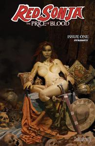 Dynamite-Red Sonja The Price Of Blood No 01 2020 Hybrid Comic eBook