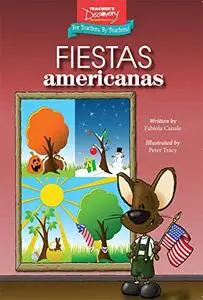 Fiestas americanas: Spanish Reader (Spanish Edition)
