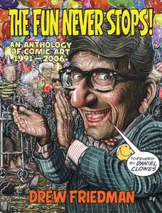 The Fun Never Stops! An Anthology of Comic Art 1991 2006 01 (2007) (digital Empire