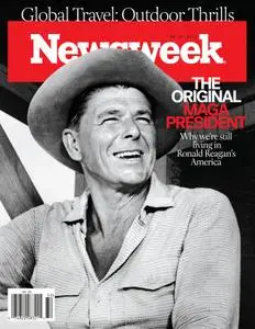 Newsweek USA - August 06, 2021