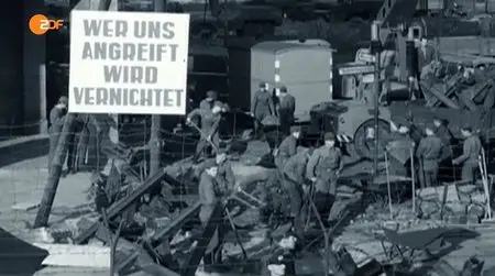 Die Insel - West-Berlin zwischen Mauerbau und Mauerfall (2014)