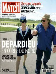 Paris Match - 20 septembre 2018