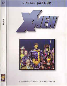 I Classici Del Fumetto - Volume 12 - X-Men