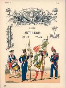 Uniformes Armees française