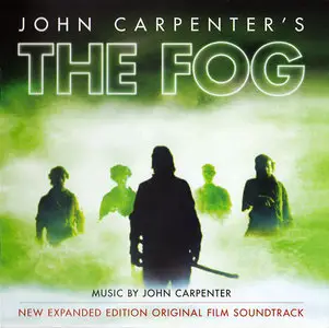 John Carpenter - The Fog: Original Film Soundtrack (1980) 2CD New Expanded Edition 2012