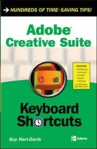 Adobe Creative Suite Keyboard Shortcuts [Repost]