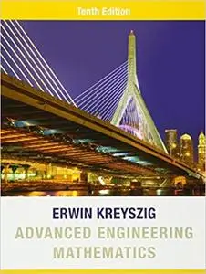 Advanced Engineering Mathematics (10th Edition)
