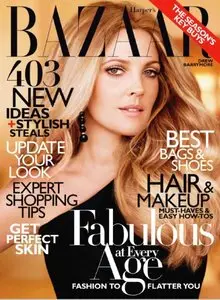 Harper's Bazaar - October 2010 (US)