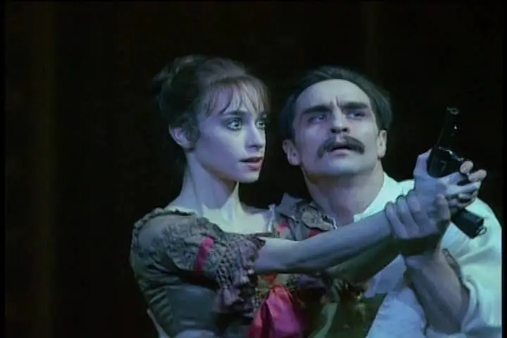 Kenneth MacMillan, Barry Wordsworth, Royal Opera House, Irek Mukhamedov, Viviana Durante - Mayerling (2008/1994)