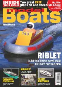 Model Boats - Issue 822 - May 2019