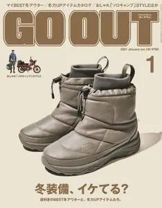 Go Out - 11月 2020