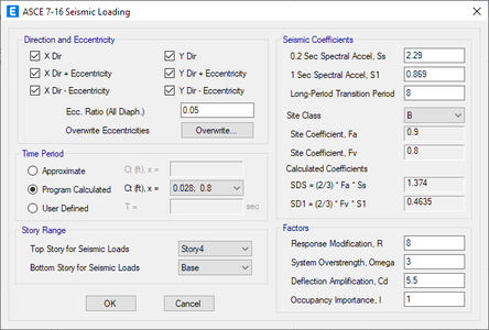 CSI ETABS 19.1.0 build 2420