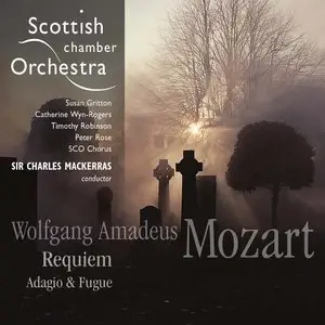 Charles Mackerras, Scottish Chamber Orchestra (SCO) - W.A. Mozart: Requiem (2003) [Official Digital Download 24bit/96kHz]