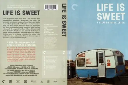 Life Is Sweet (1990) [The Criterion Collection #659]