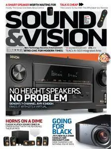 Sound & Vision - March 2018
