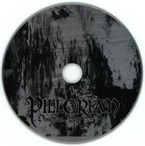 Pillorian - Obsidian Arc (2017)