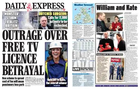 Daily Express – February 05, 2020