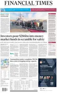 Financial Times Middle East - 27 March 2023