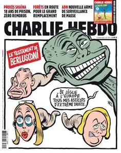 Charlie Hebdo - 14 Juin 2023