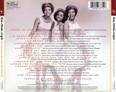 The Dixie Cups - The Complete Red Bird Recordings (2002) *Re-Up*