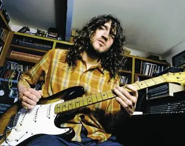 John Frusciante - The Empyrean (2009)