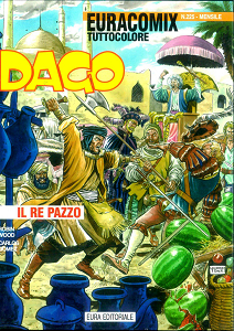 Dago - Volume 58 - Il Re Pazzo
