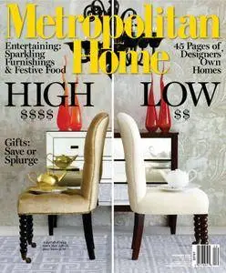 Metropolitan Home - November 06, 2008
