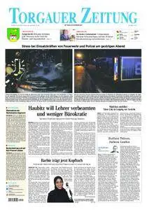 Torgauer Zeitung - 15. November 2017