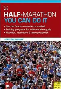 Half-Marathon - You Can Do It