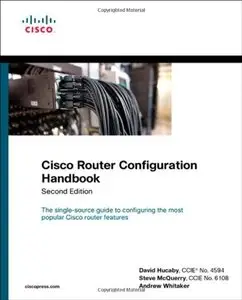 Cisco Router Configuration Handbook (repost)