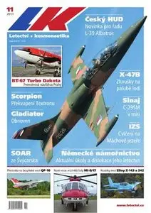 Letectvi + Kosmonautika 2013-11