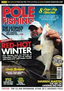 Pole Fishing Magazine - January 2017