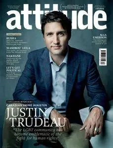Attitude Magazine - January 2018