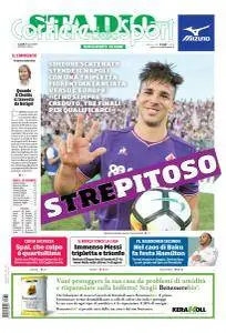 Corriere dello Sport Firenze - 30 Aprile 2018