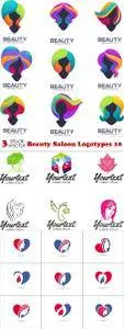 Vectors - Beauty Saloon Logotypes 10