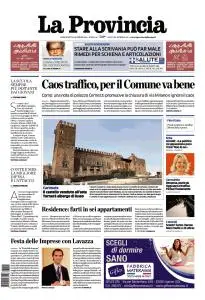 La Provincia di Como - 4 Dicembre 2019