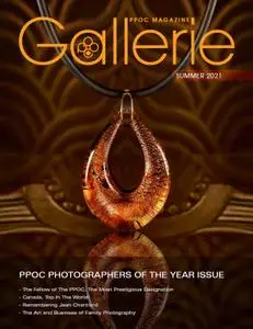 Gallerie Magazine - Summer 2021