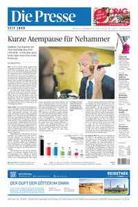 Die Presse – 26. September 2022