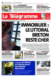 Le Télégramme Quimperlé – 05 janvier 2023